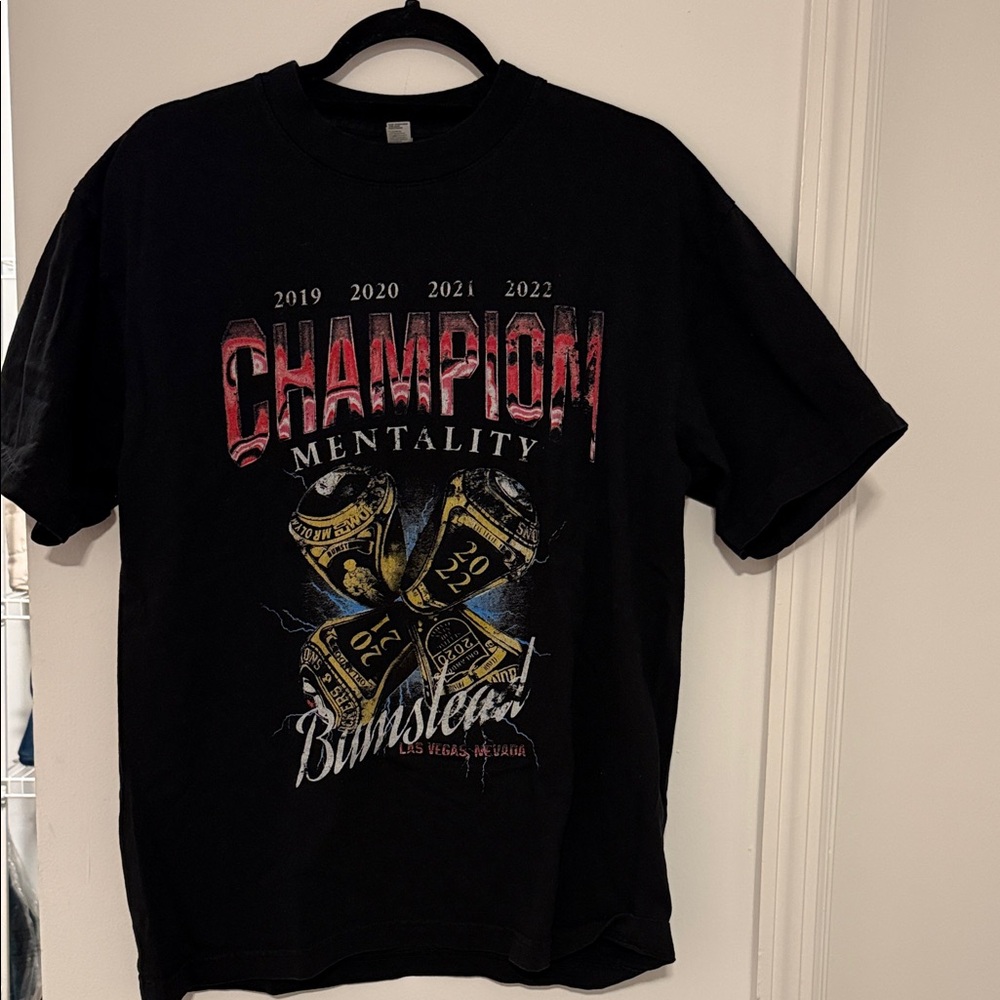 Chris Bumstead Shirt